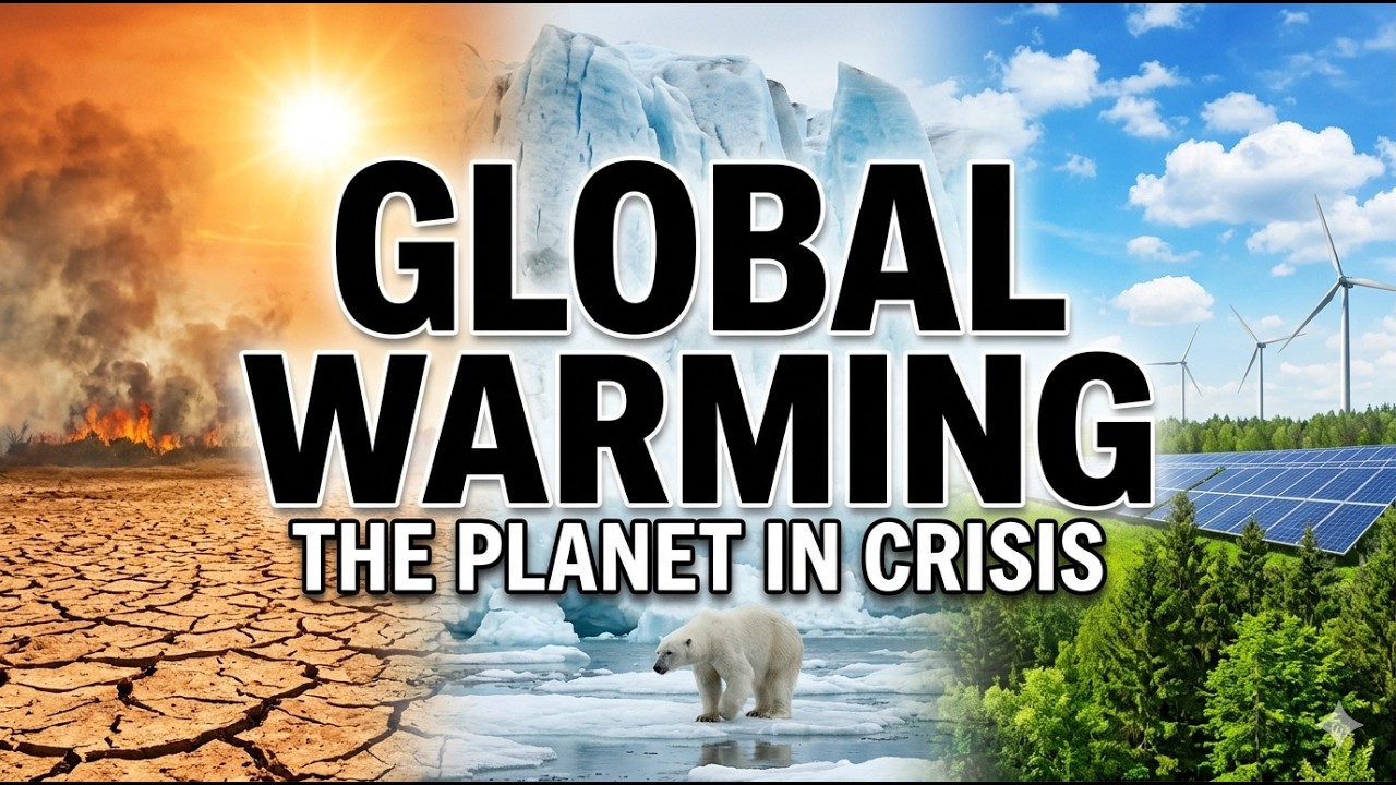 What can everyone do to reduce Global Warming ?  | P6 Science - Humans impact on environment