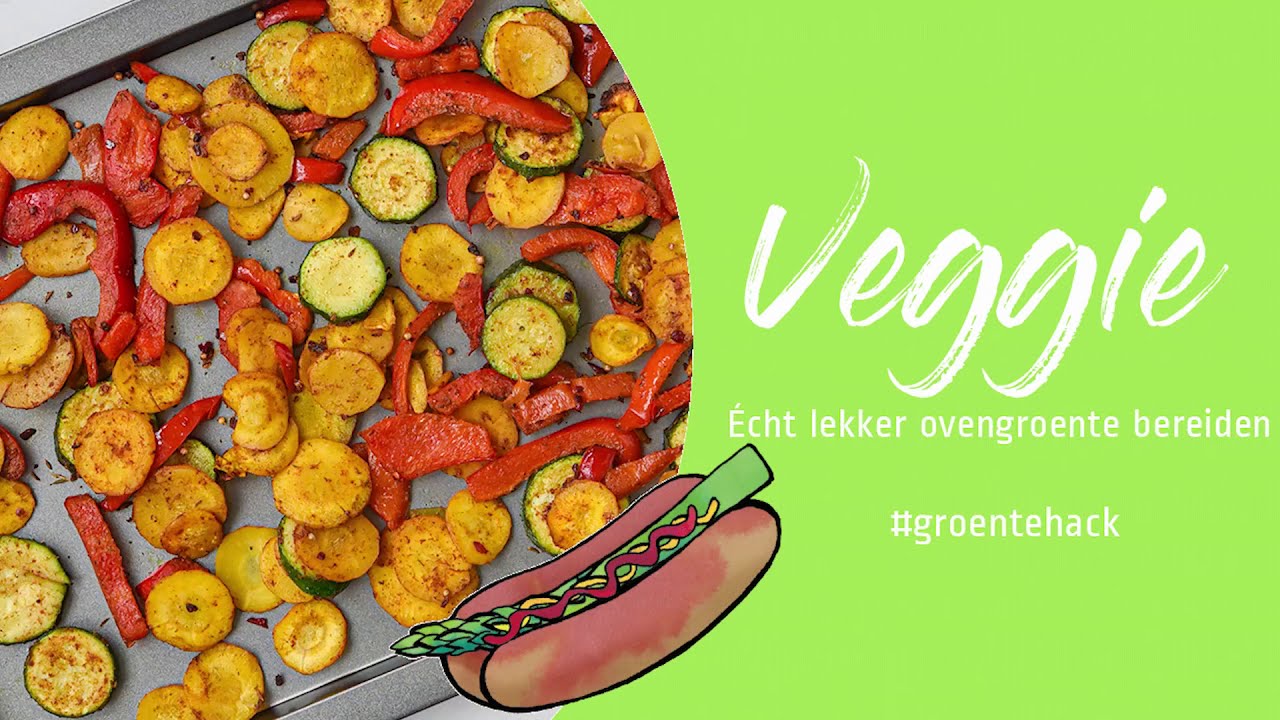 HOW TO | Groentehack: ovengroente