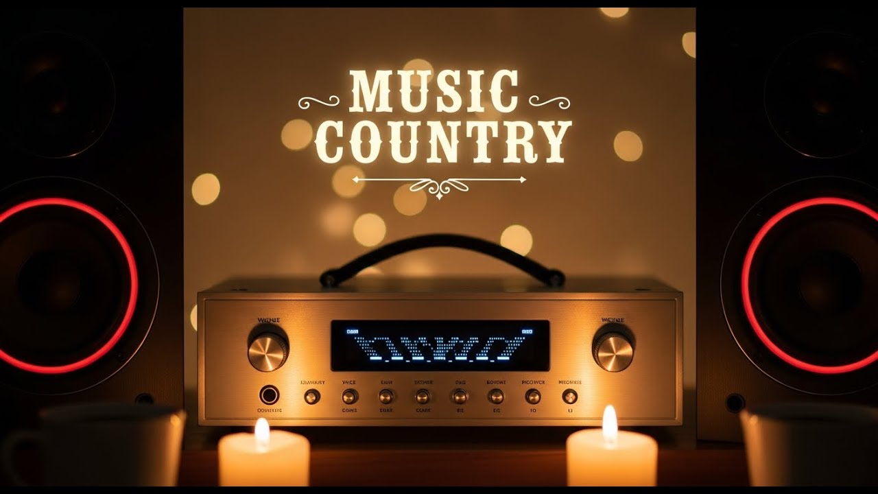 Country Music Heartfelt Stories & Life Lessons 🎻 Emotional Country Songs Playlist