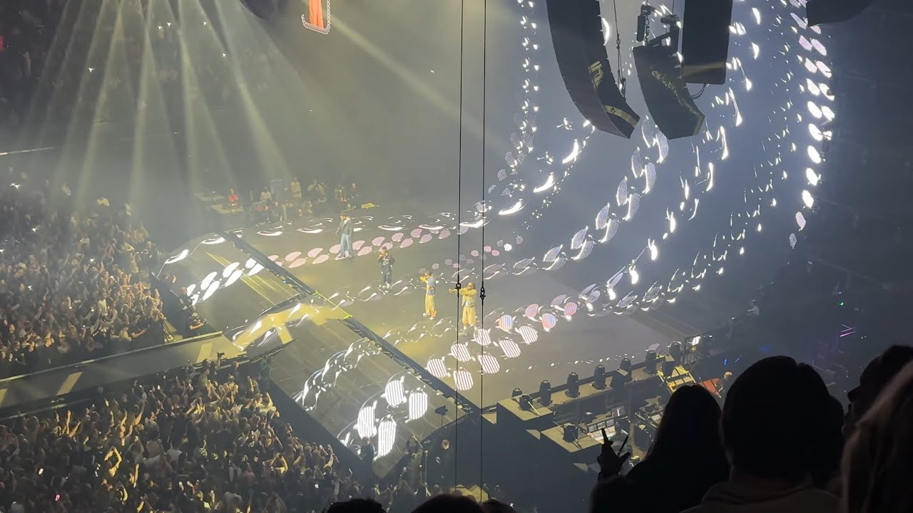 New Wave in Concert @ Ziggo Dome
