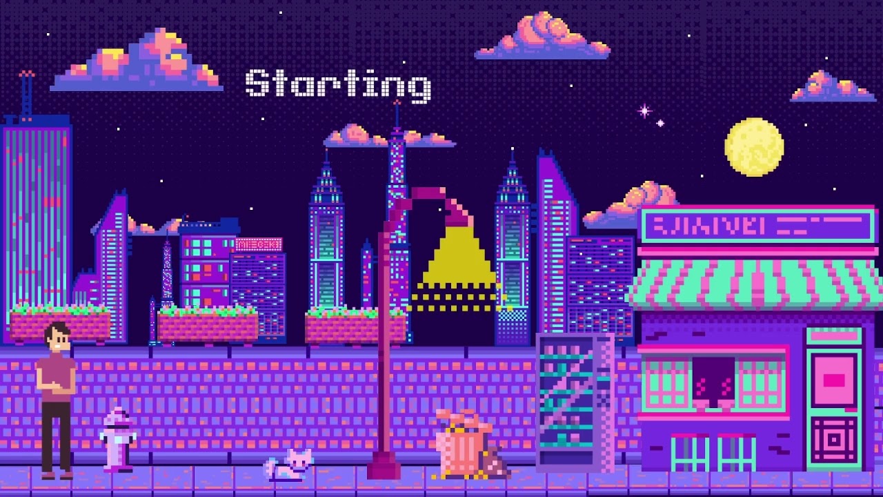 Misc Retro Achievements + Scrandle