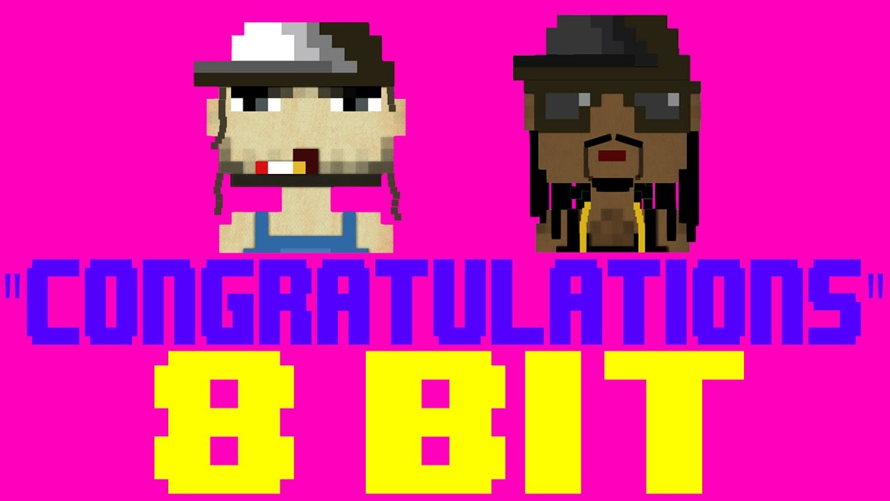 Congratulations [8 Bit Tribute to Post Malone] - 8 Bit Universe