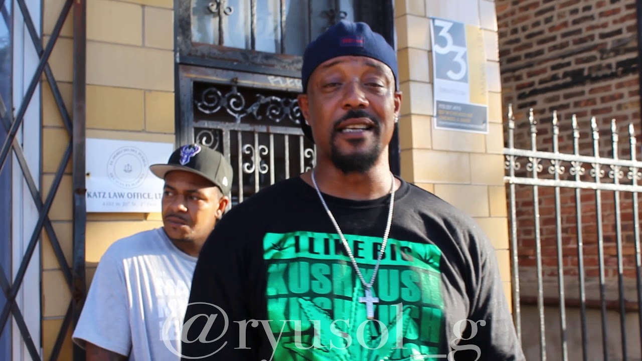 LITTLE VILLAGE CHICAGO ft WakkoDawgs -BLACK & BROWN UNITY MOVEMENT