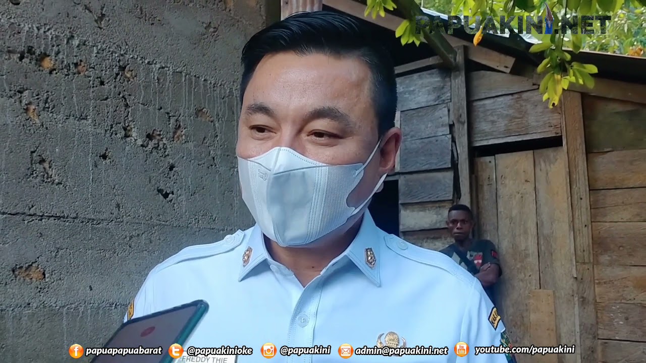 Bupati Kaimana: Ini Soal Nyawa