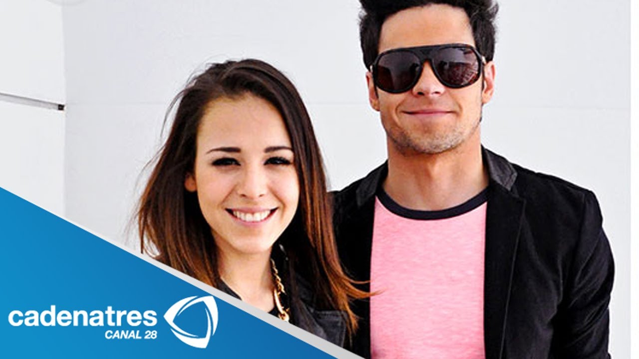 Eleazar Gómez confiesa llamar a Danna Paola serpentina de cariño