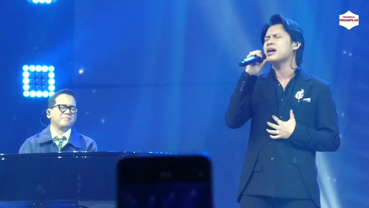 SAMPAI DISINI - RONY PARULIAN DAN ANDY RIANTO - LIVE AT JAKARTA
