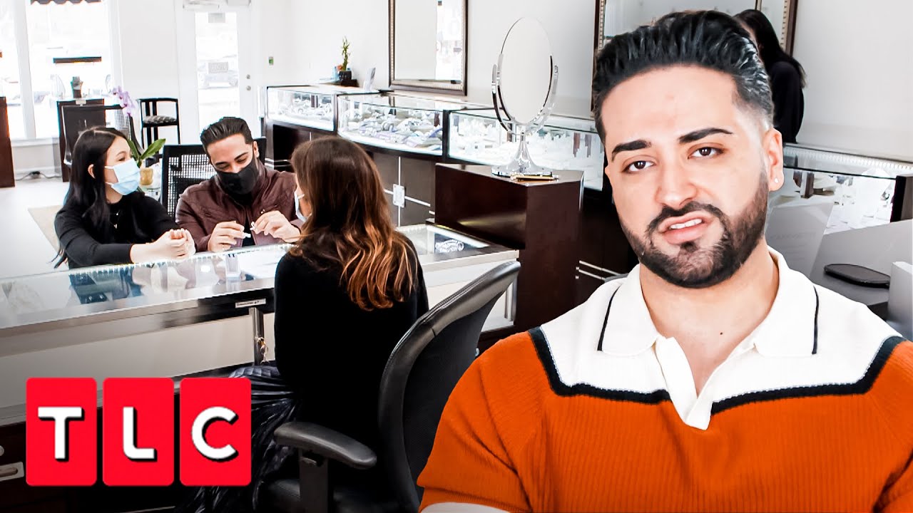 Shekeb planeja uma ida ao spa para Emily e a mãe dele | Filhinho da Mamãe | TLC Brasil