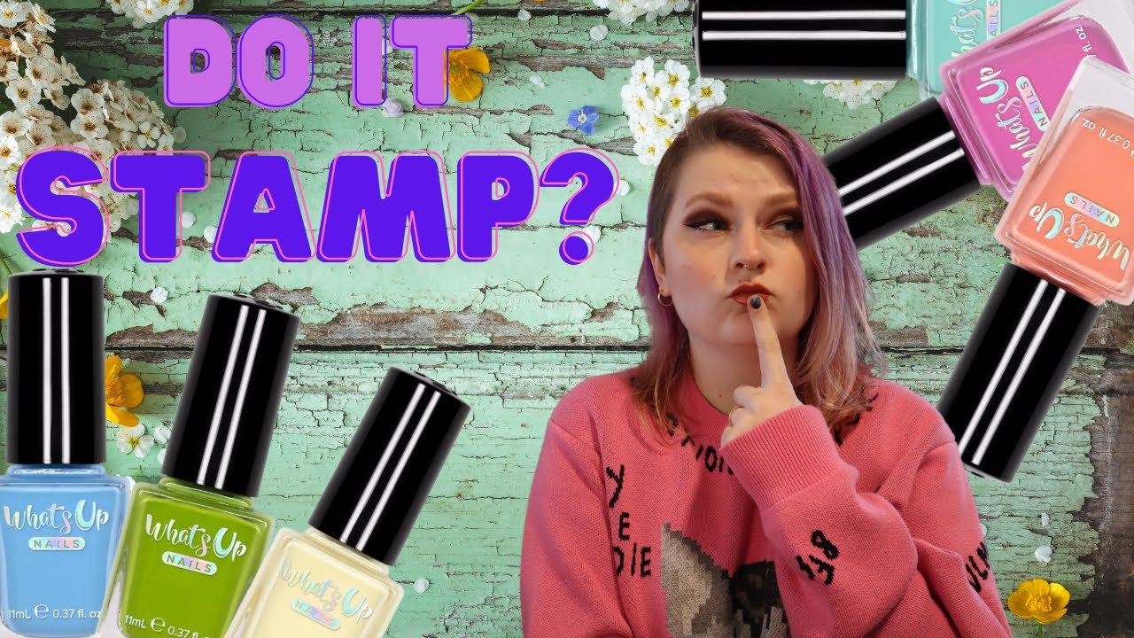 🌸 Whats Up Nails 🌸 Bloominosity collection