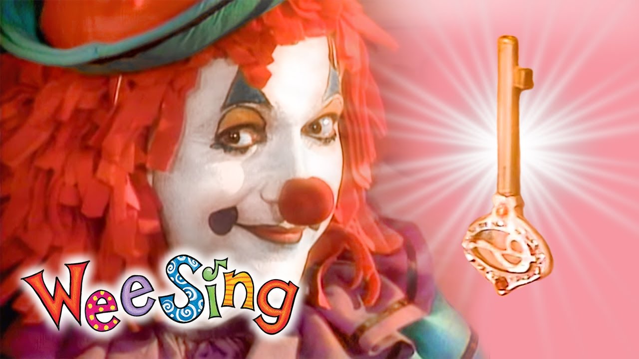 The Golden Key | Wee Sing