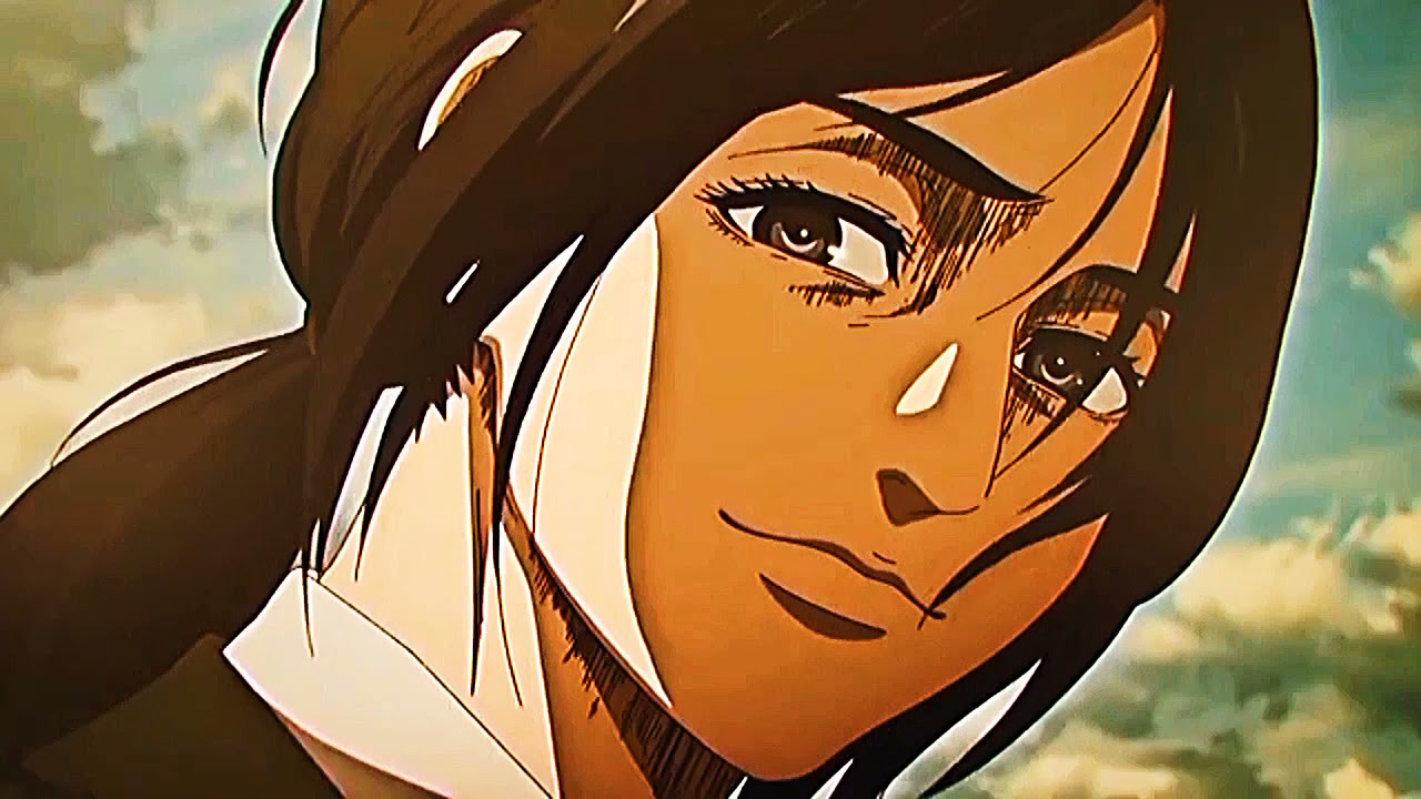 Anime mix edit-Derniere danse