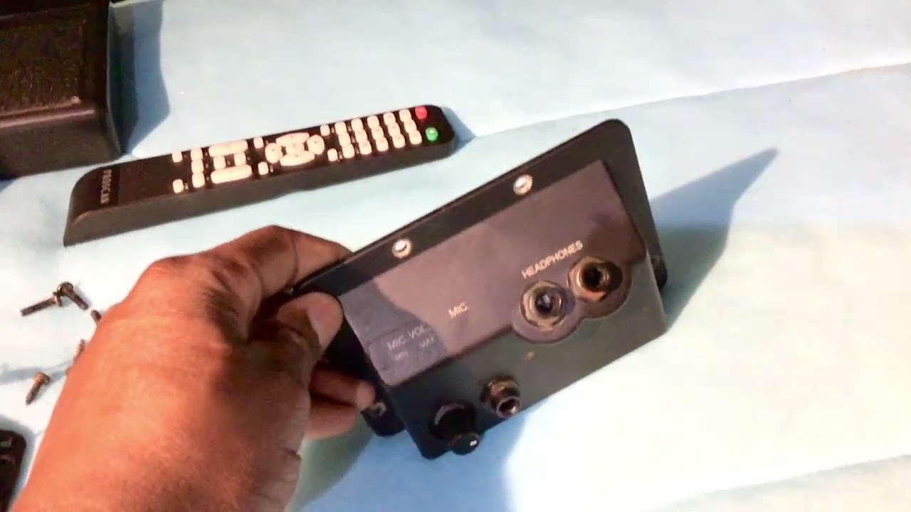 Kris Nicholson Beginning Process Restoration of the Yamaha CVP-75