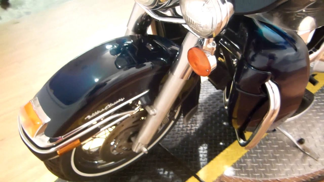 2002 HD Ultra Classic Electra Glide for sale at Monster Powersports