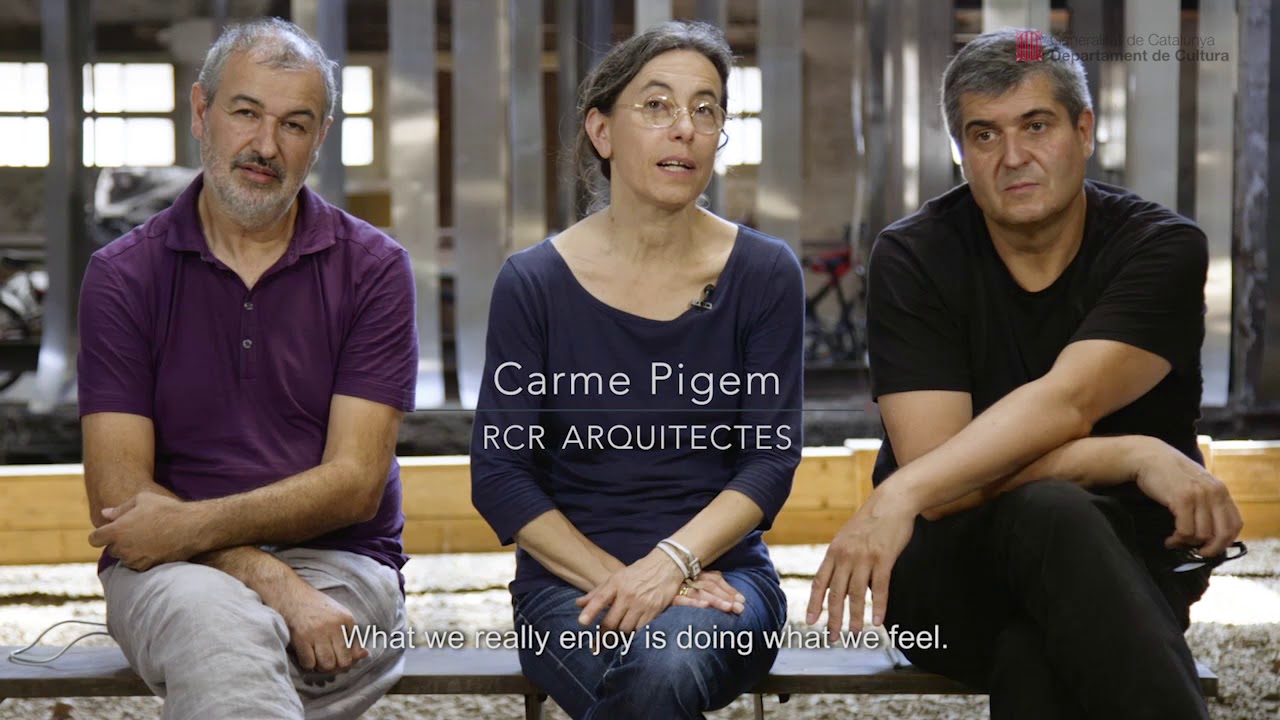 Arquitectes Catalans RCR