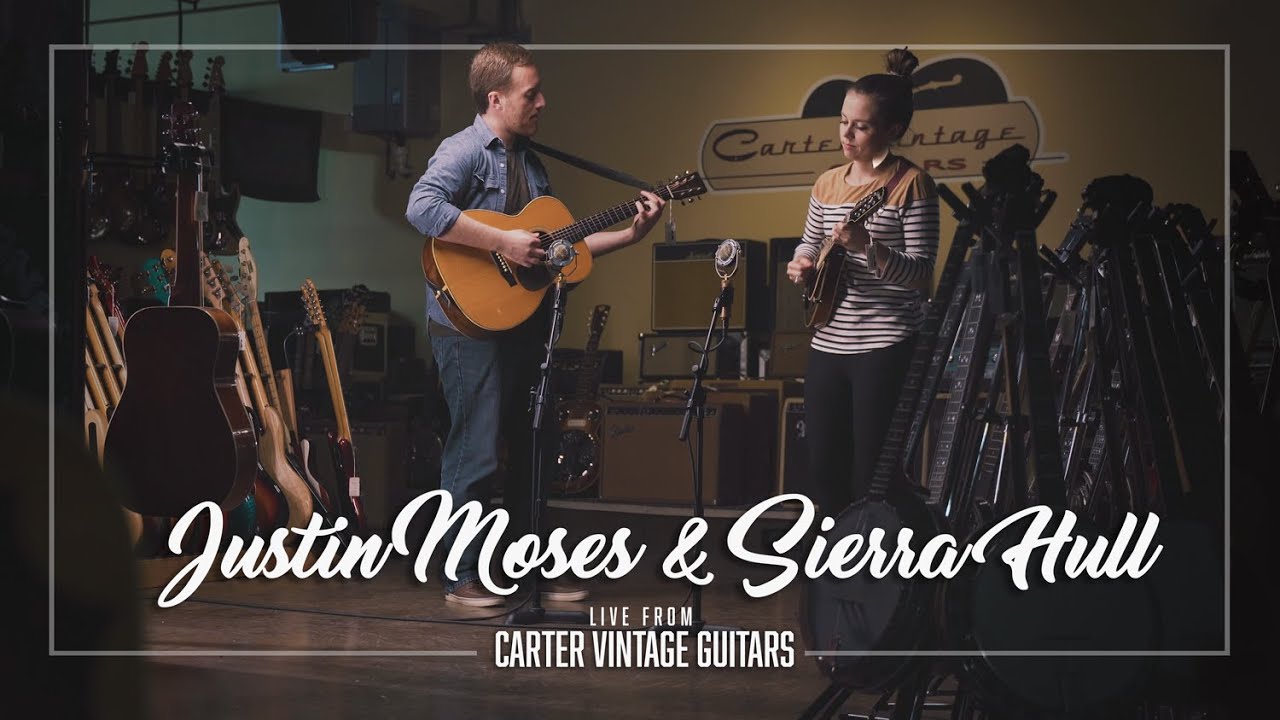 Sierra Hull & Justin Moses // Streets Of Savannah