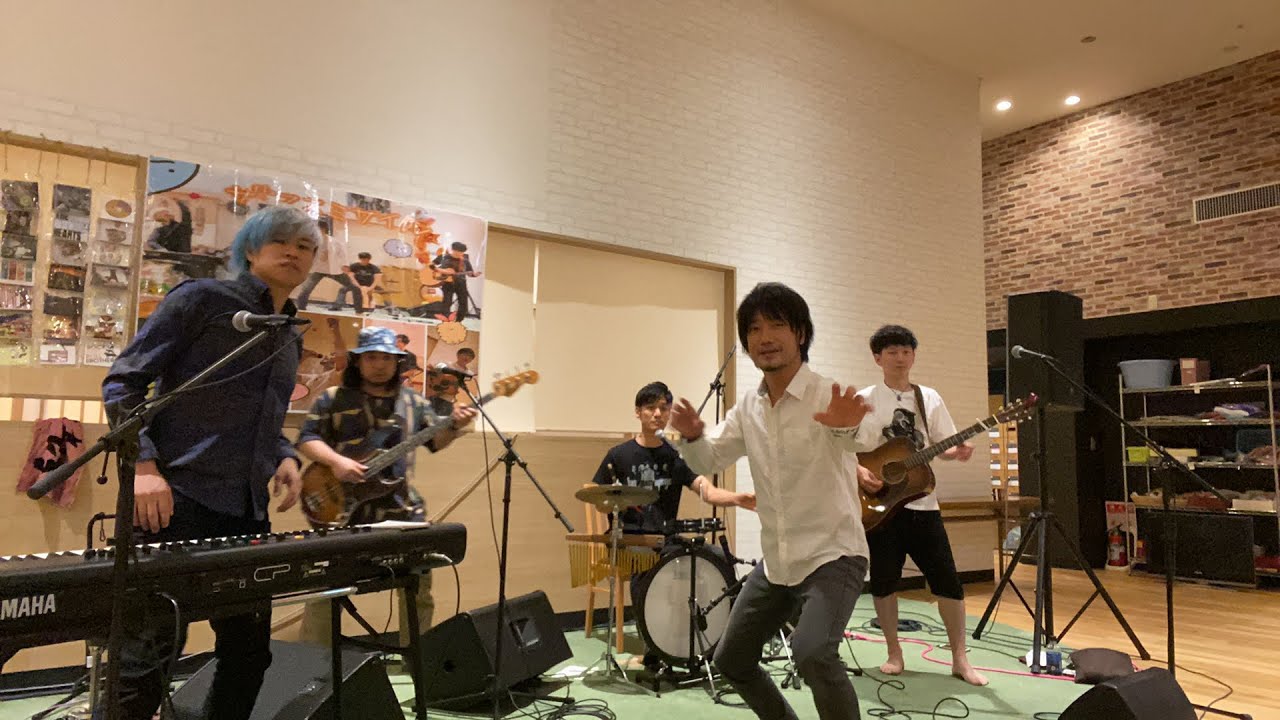 【生配信！】ザ・マスミサイル アコースティックライブ@郡山まねきの湯〜第2部〜