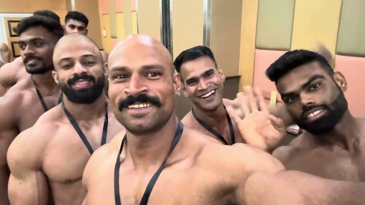 Day -3 in Thailand 🇹🇭 || Road to 57th Asia bodybuilding championship 