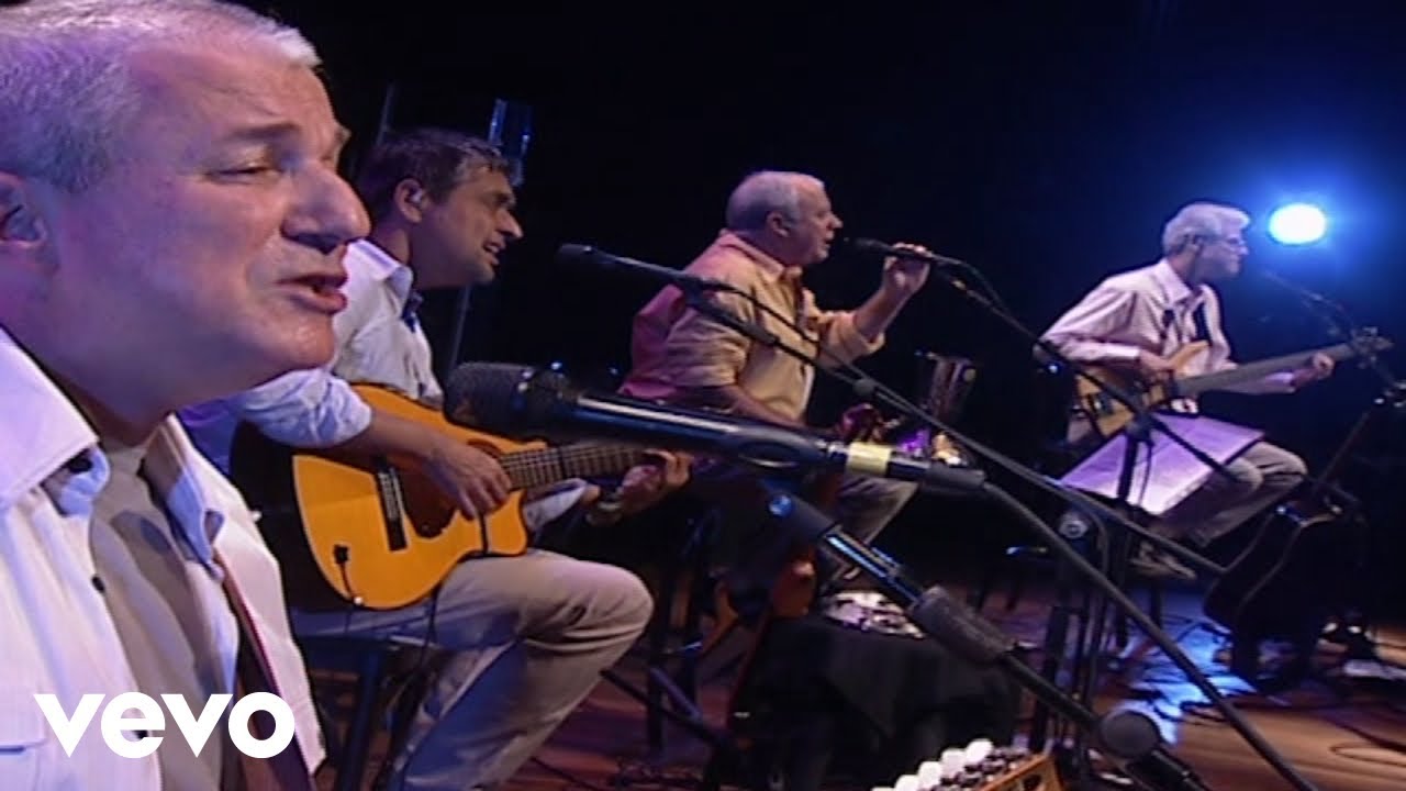Boca Livre - Mistérios (Ao Vivo)