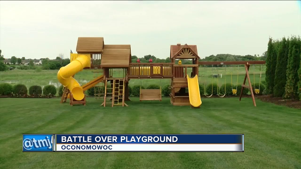 Homeowner's Association says families 