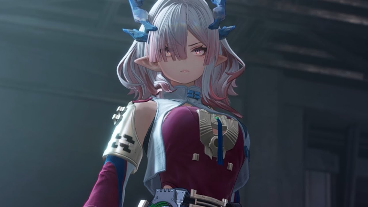 When Endministrator First meet MiFu | Arknights Endfield