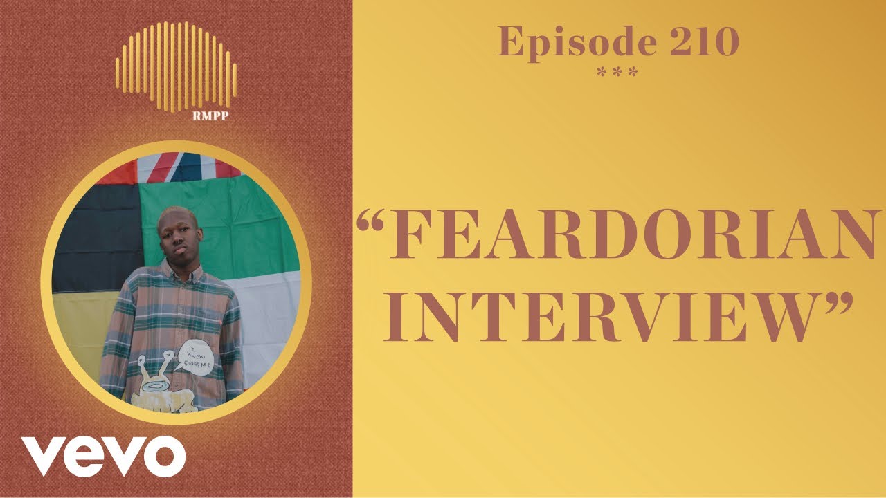 The Rap Music Plug Podcast - #210 - FearDorian INTERVIEW