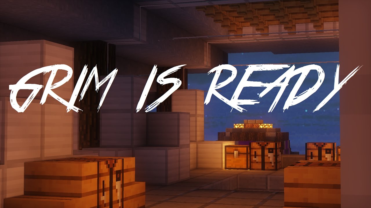 Grim is ready for Rogue Gamemodes: An Overcast Story