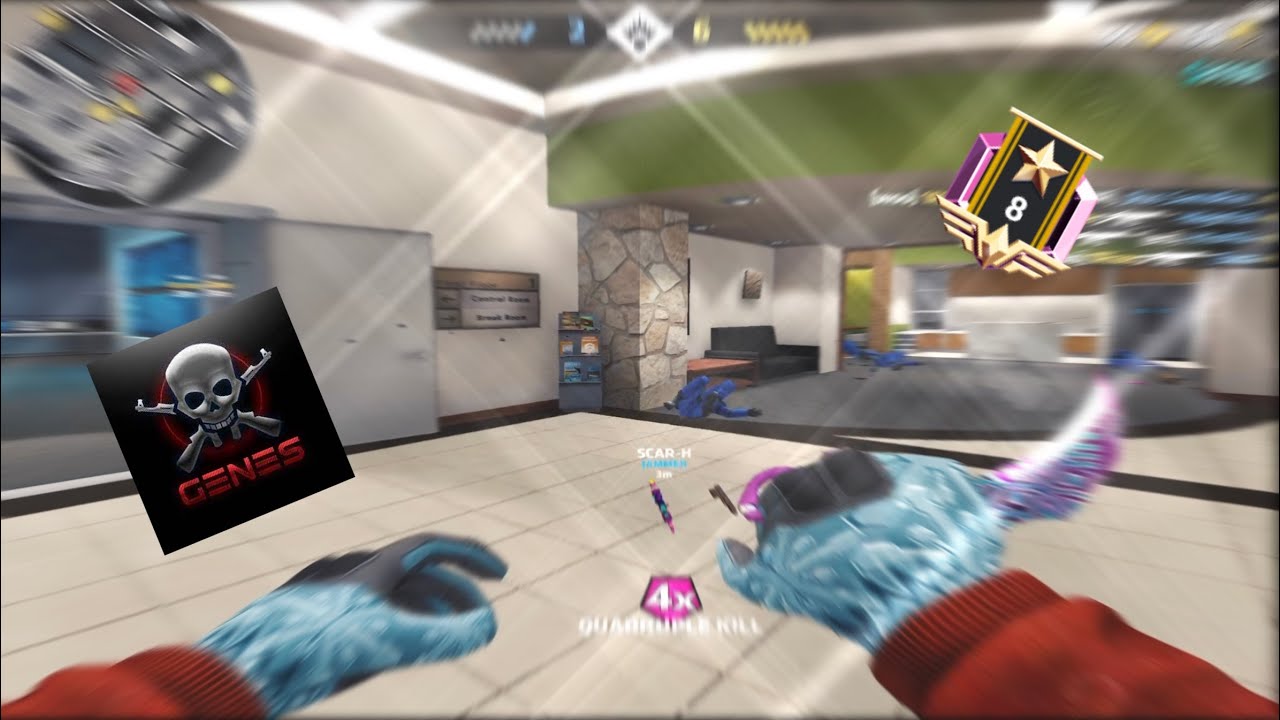 Carrying Genes In Special Ops Ranked | Critical Ops