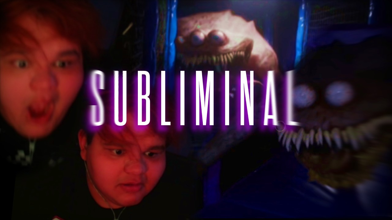 I Went Deeper... and I'm Genuinely Terrified. | SUBLIMINAL #2 (Psychological Backrooms Horror)
