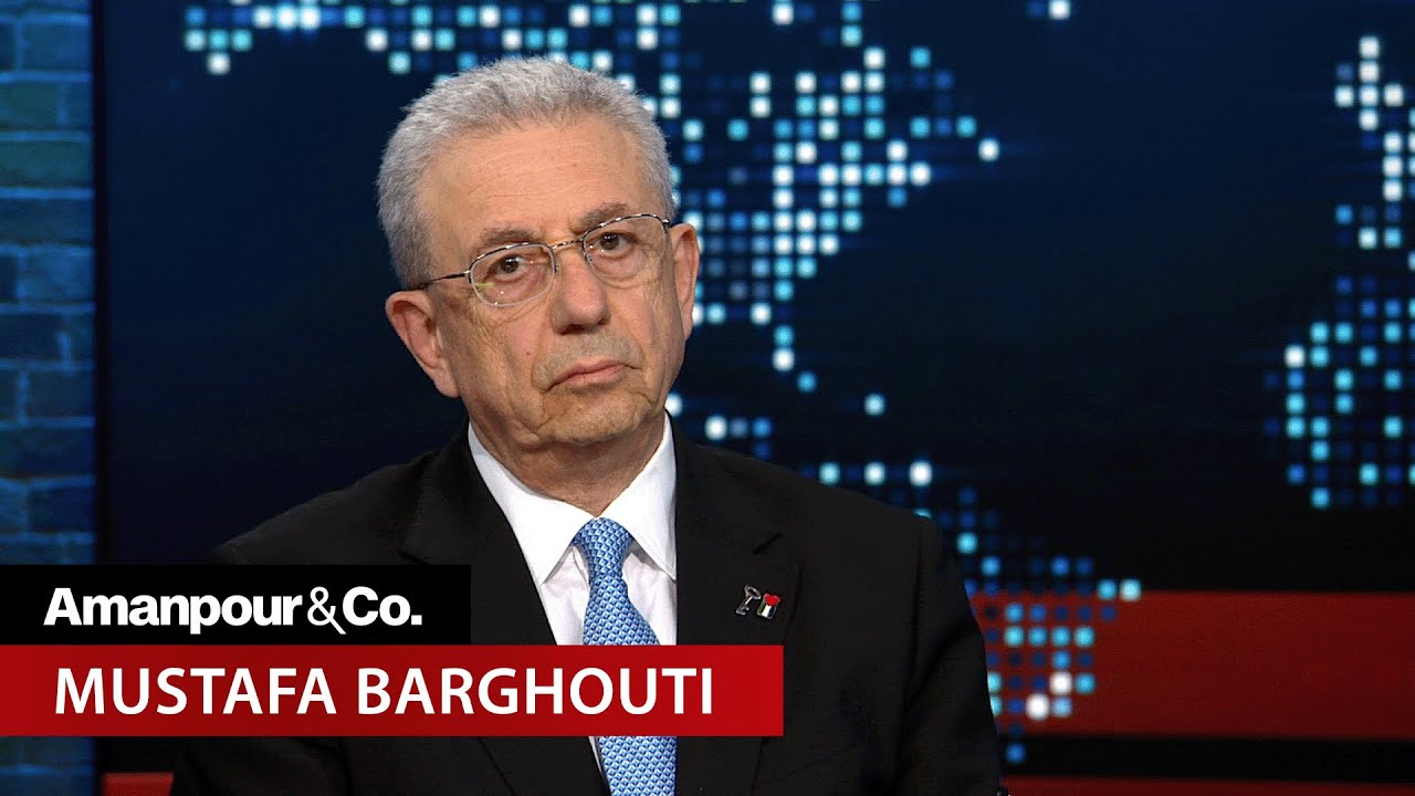 Palestinian Politician on What a Ceasefire Deal in Gaza Could Look Like | Amanpour and Company