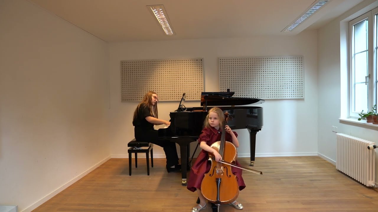 Cello Sonata in C major G.6 by Luigi Boccherini
