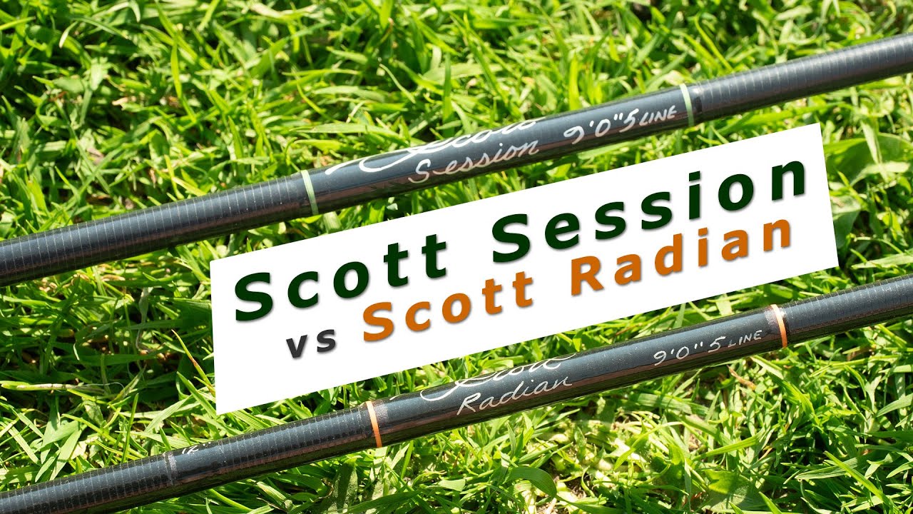 Scott Session vs Scott Radian