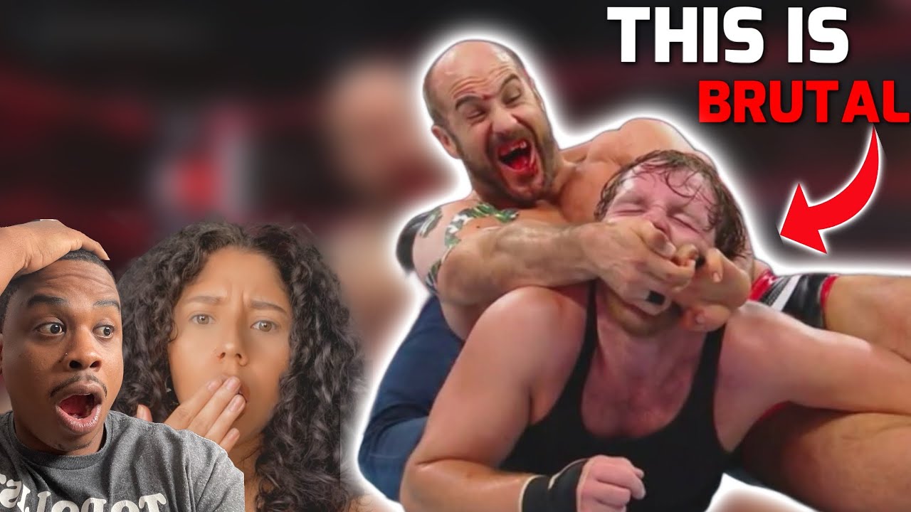 MOST PAINFUL WWE INJURIES IN 2022 | REACTION