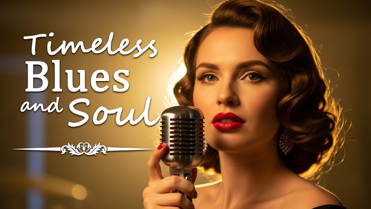 Tears & Tenderness – Etta James Blues Nights