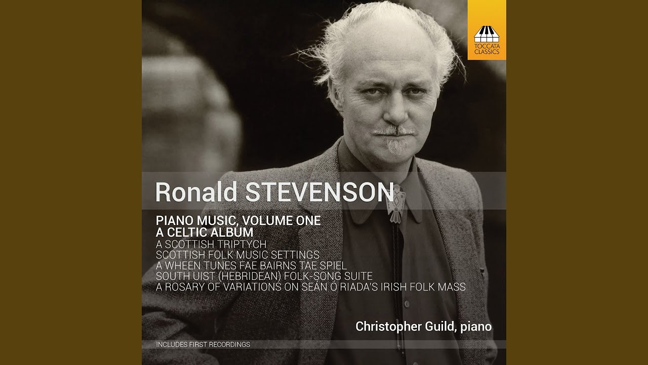 A Modern Scottish Triptych: No. 3. Chorale-Pibroch for Sorley MacLean