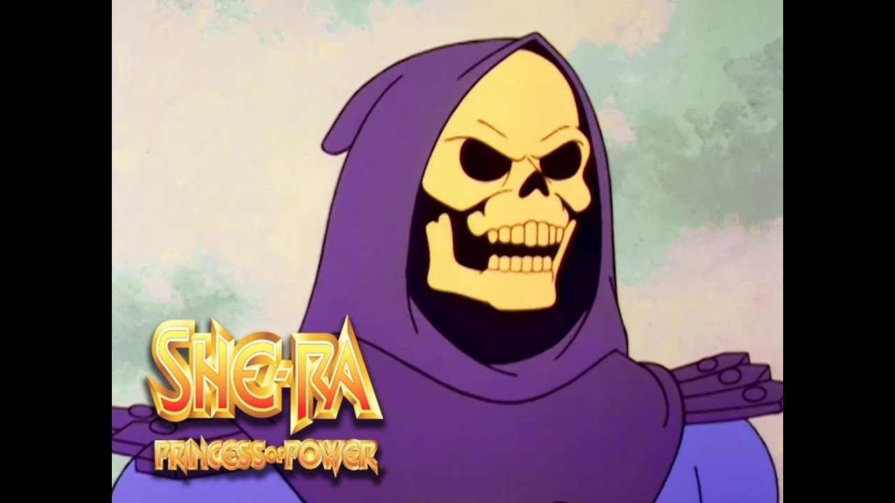 She Ra em Português Dublado | De Sombras e Caveiras | Desenhos Animados
