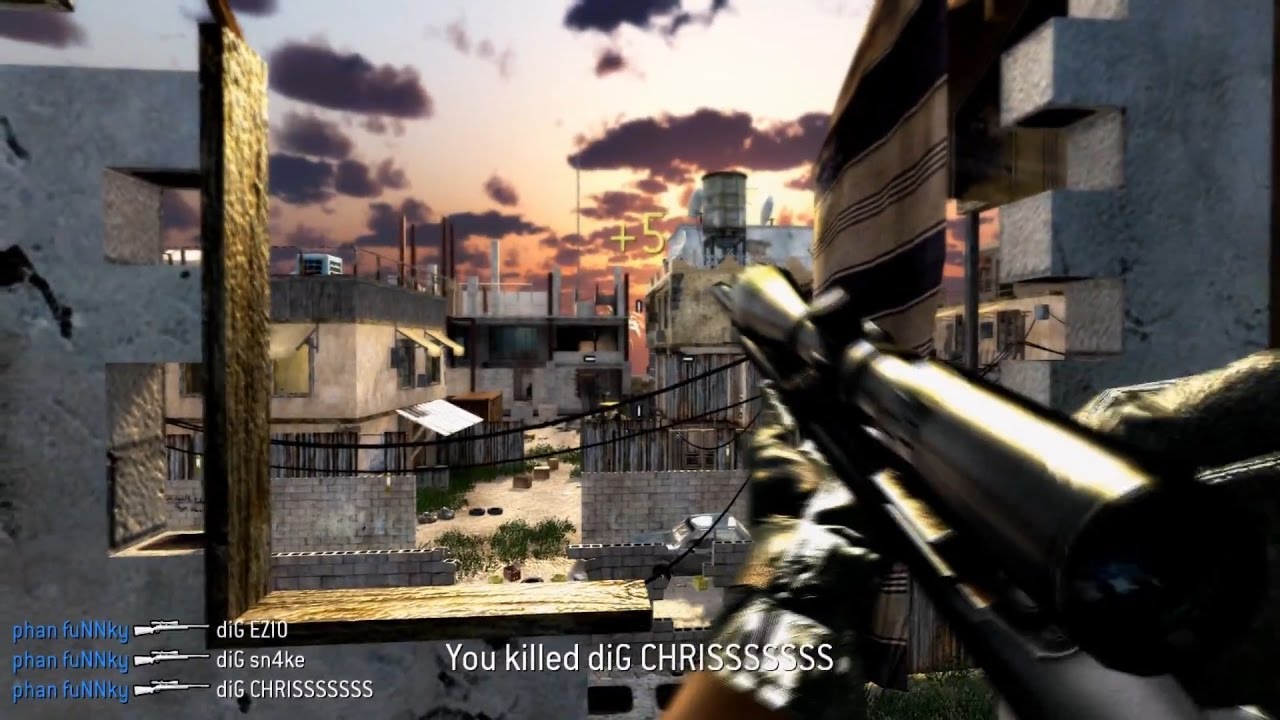 [CoD4] robez 