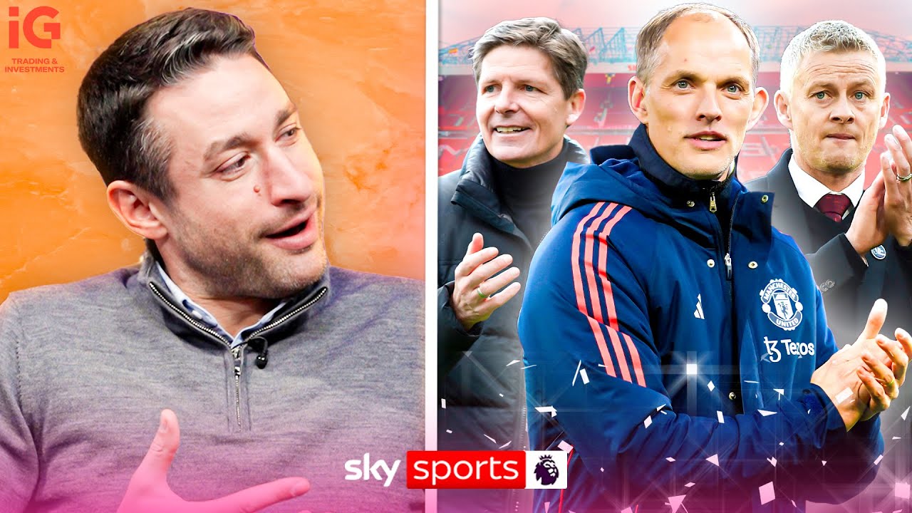 David Ornstein Reveals The TRUTH Behind Manchester United Manager Search!