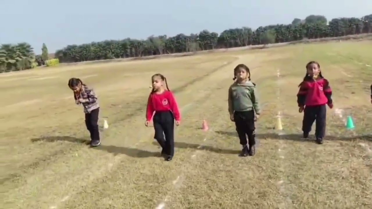 Sports Meet 2025-26 2nd Day