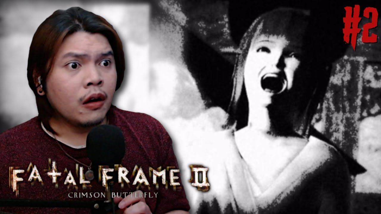 The outsider. - FATAL FRAME 2: CRIMSON BUTTERFLY | Part 2