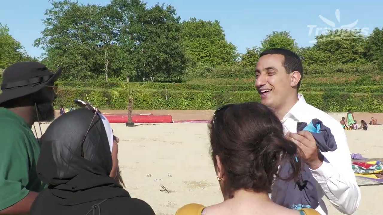Trappes plage 2022