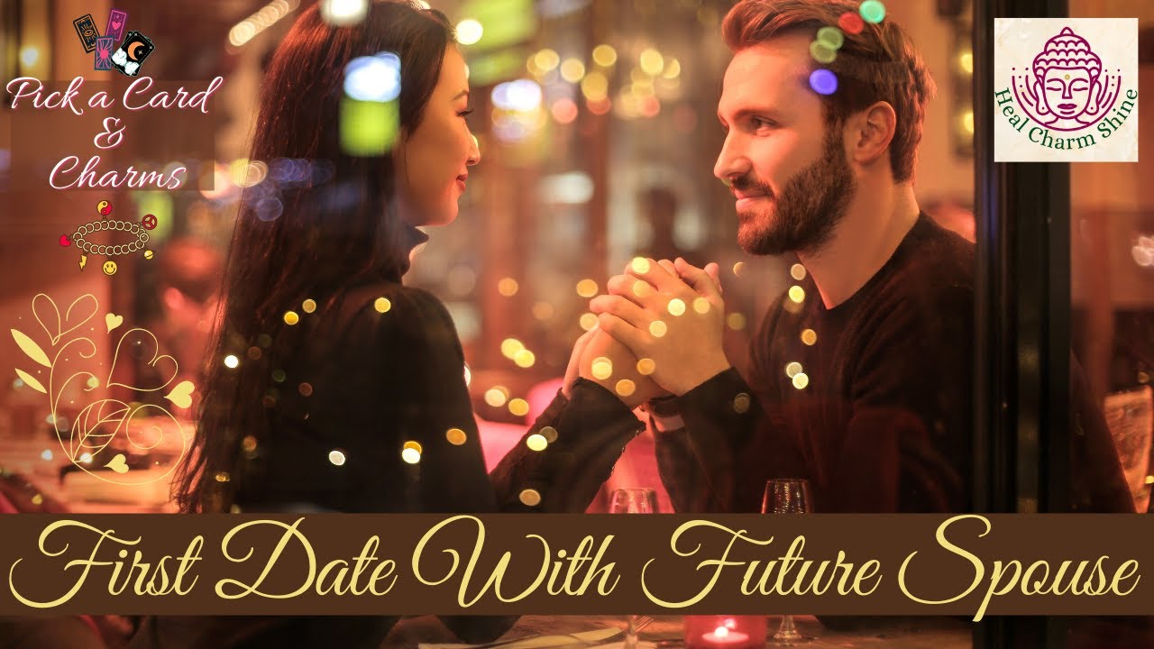 First Date with Your Future Spouse💖|🔮Pick a Card & Charms💖|Timeless Tarot & Oracle Reading.