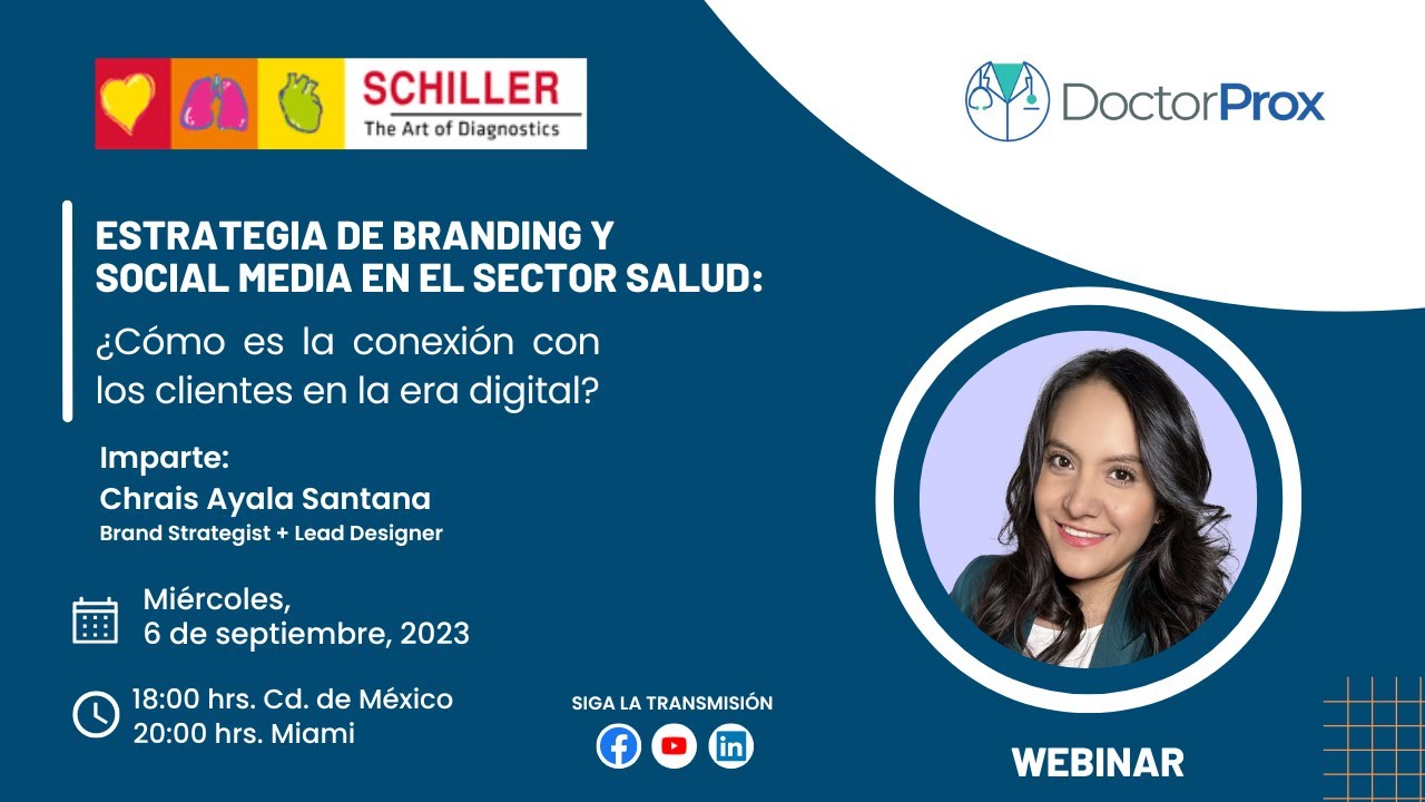 Estrategia de Branding y Social Media en el Sector Salud