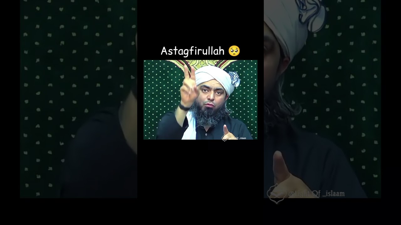 Motivational Bayan Muhammad Ali Mirza ❤️🥺|