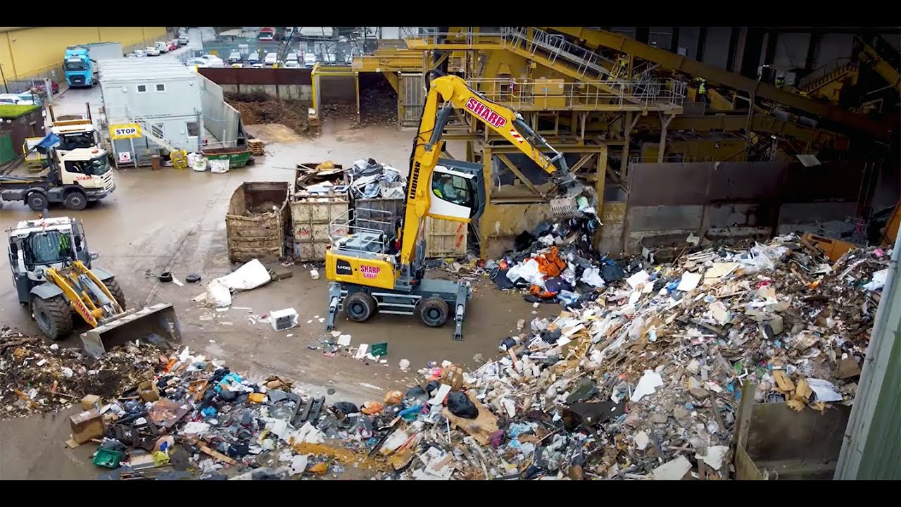 100% Recycled - Waste Management Services - London and South East of England