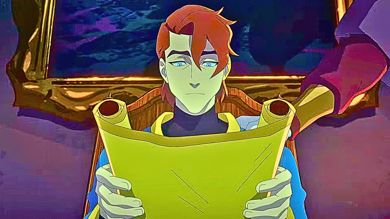The Mighty Nein | Caleb’s Little Story Scene Recap