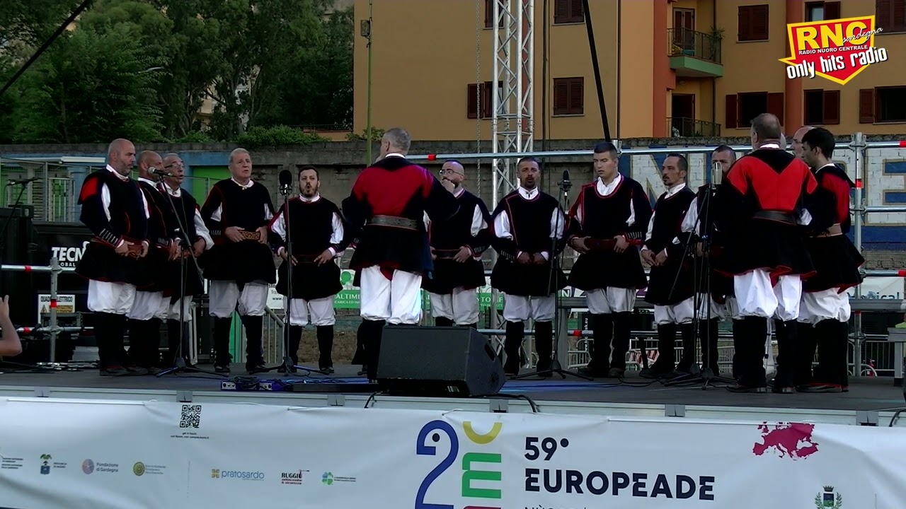 I cantori di via Majore - Tuna de Medicina de Granada EUROPEADE 2024