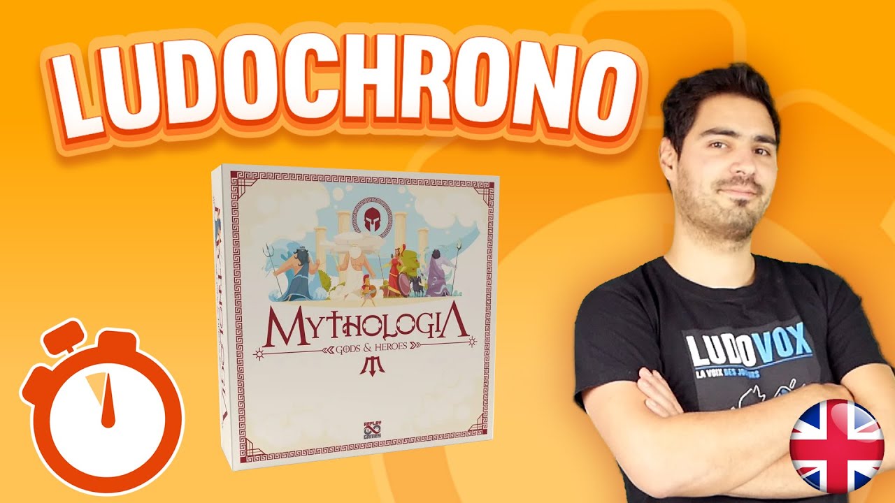Ludochrono - Mythologia - English Version