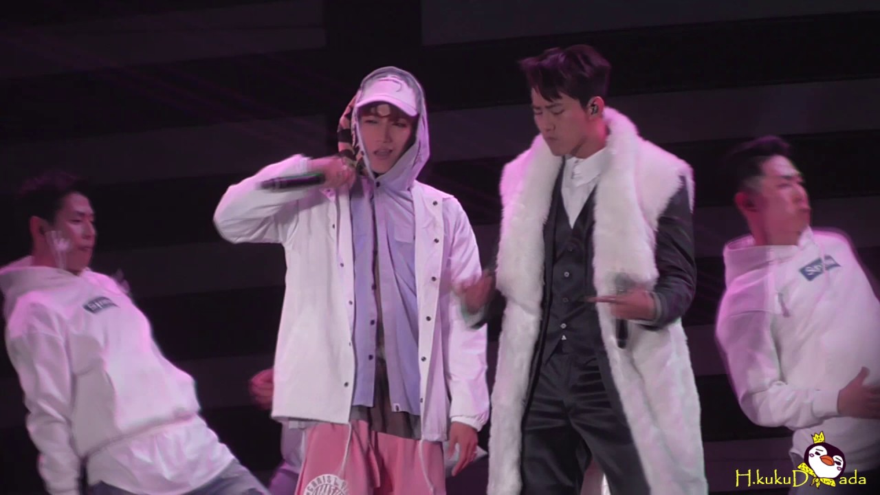 [Fancam] 2016 Galaxyof2PM 「50/50」