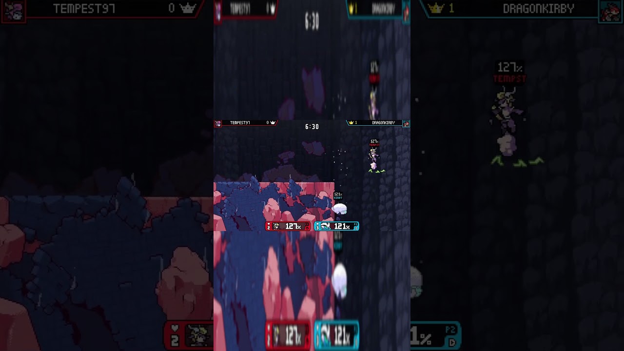 Rivals Of Aether: Goofy Kragg Moments