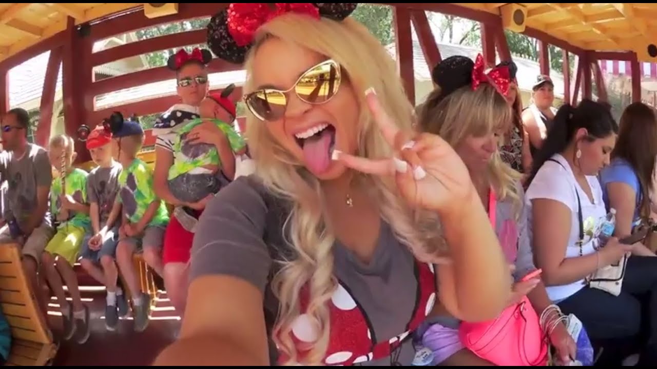 My Birthday at Disneyland!!!!!