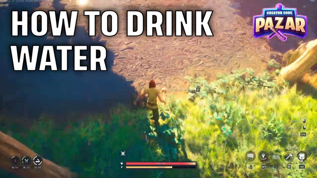 How to Drink Water in Runescape Dragonwilds Quick Guide